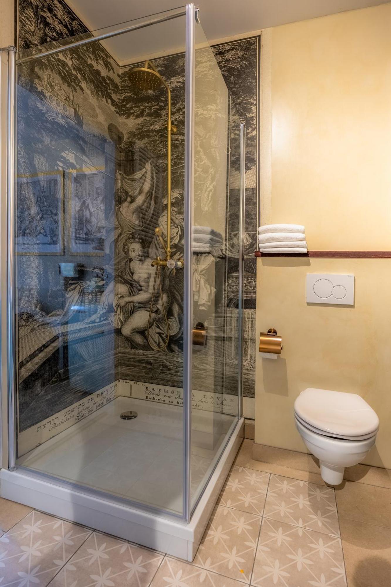 Unieke Bed En Breakfast Met Historisch Verhaal In Ferwert Ferwerd Buitenkant foto